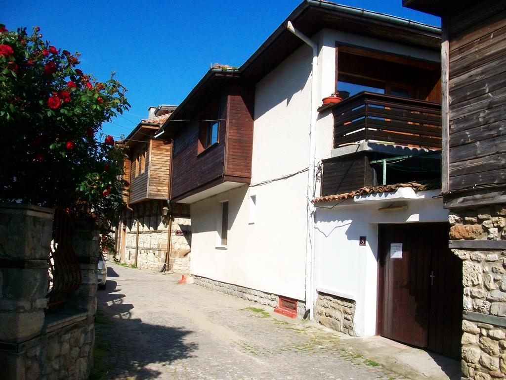 Guest House Lilly Nesebar Exterior foto